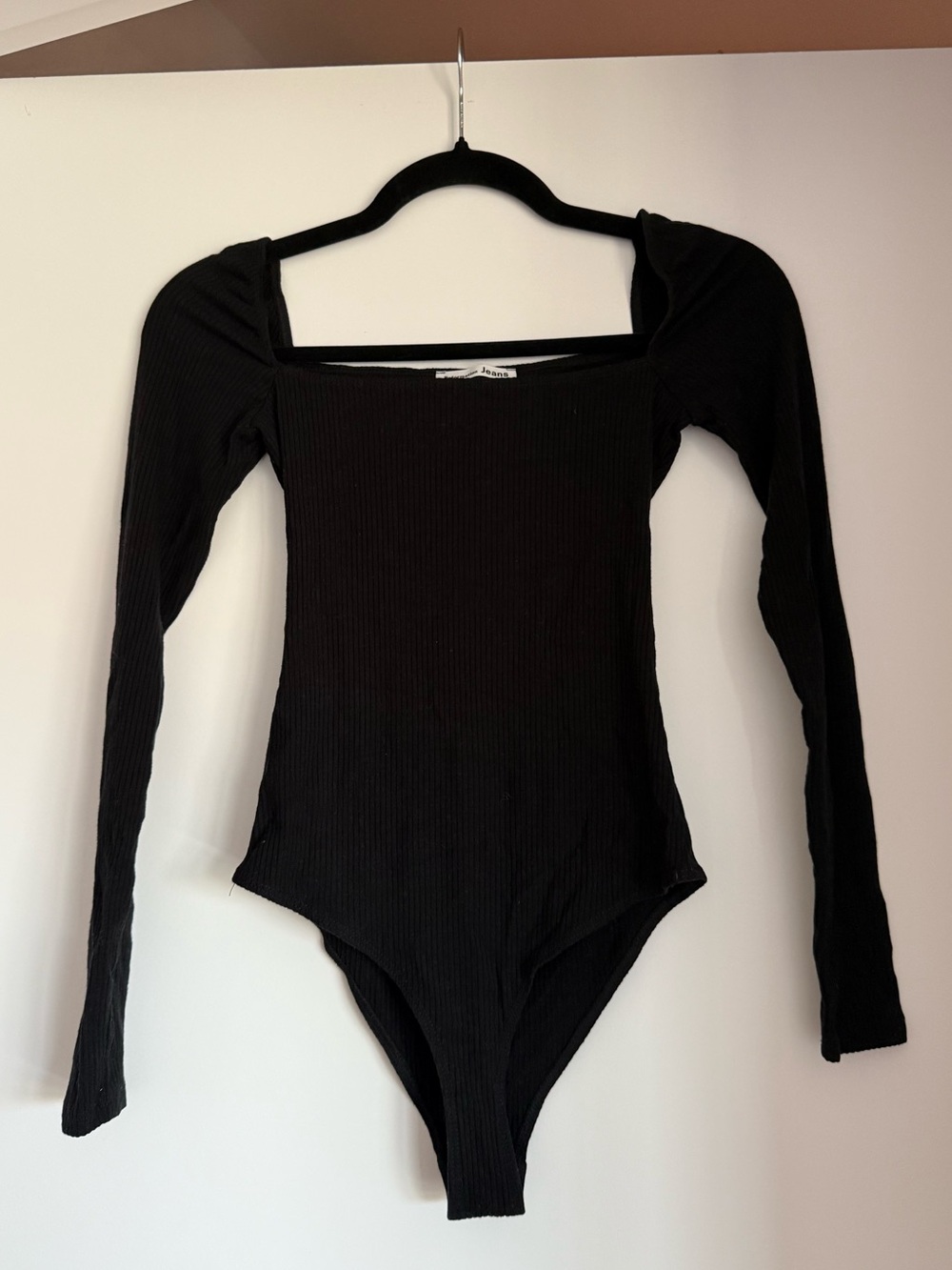 Reformation Bodysuit